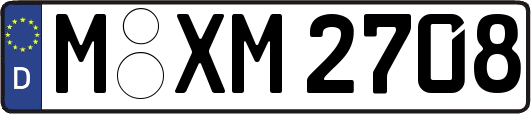 M-XM2708