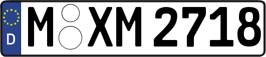 M-XM2718