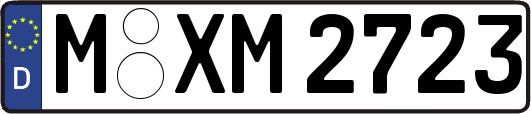 M-XM2723