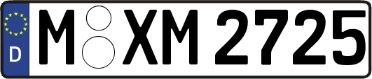 M-XM2725