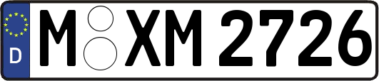 M-XM2726