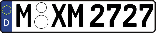 M-XM2727