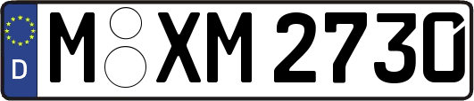 M-XM2730