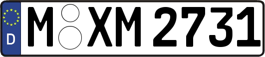 M-XM2731