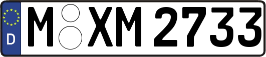 M-XM2733