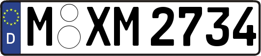 M-XM2734