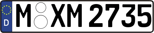 M-XM2735