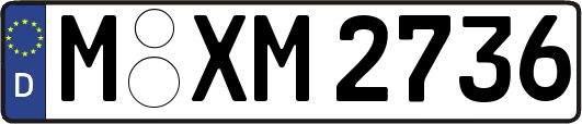 M-XM2736