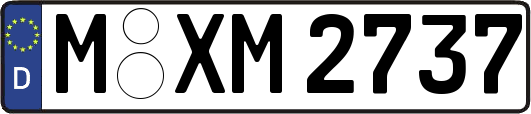 M-XM2737