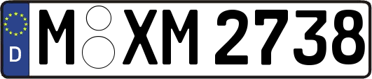 M-XM2738