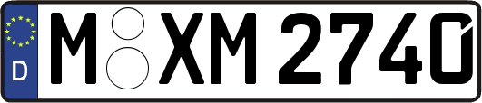 M-XM2740