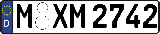M-XM2742