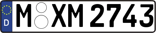 M-XM2743