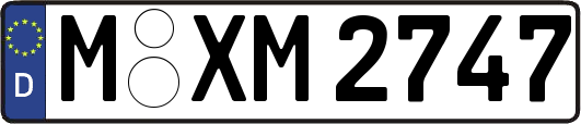 M-XM2747