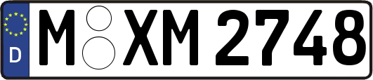 M-XM2748