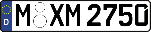 M-XM2750