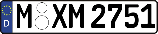 M-XM2751