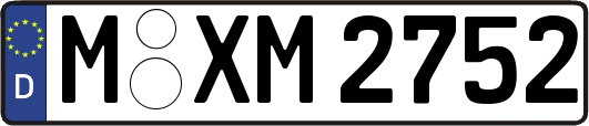 M-XM2752
