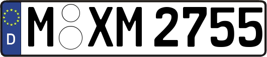 M-XM2755