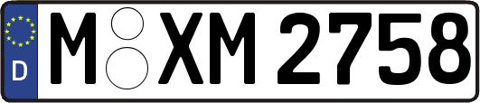 M-XM2758