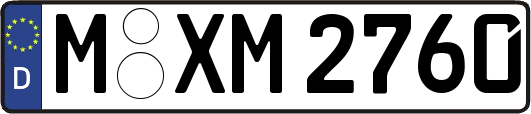 M-XM2760