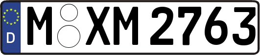 M-XM2763