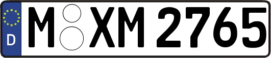 M-XM2765