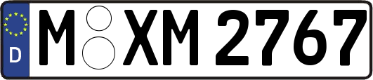 M-XM2767