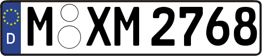 M-XM2768
