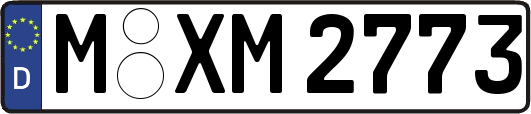 M-XM2773
