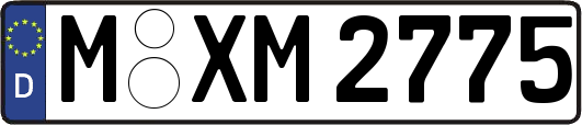 M-XM2775