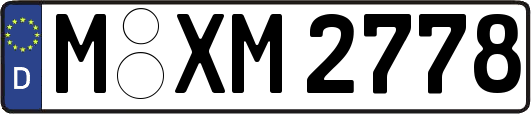 M-XM2778