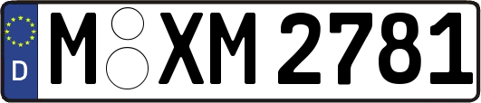 M-XM2781