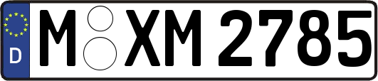 M-XM2785