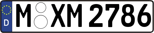 M-XM2786