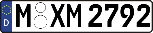 M-XM2792