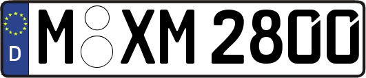 M-XM2800