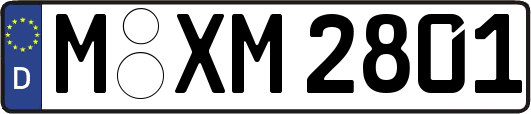 M-XM2801