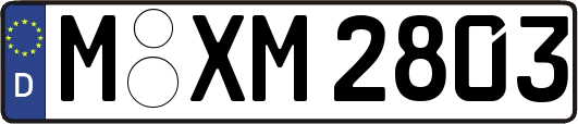 M-XM2803