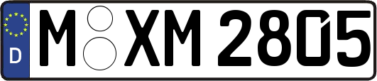 M-XM2805