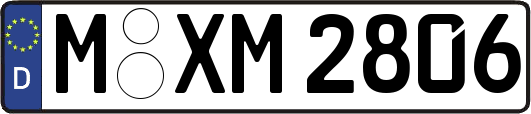 M-XM2806