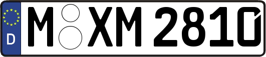 M-XM2810