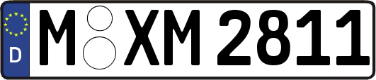 M-XM2811