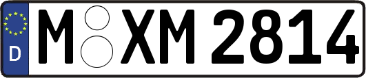 M-XM2814