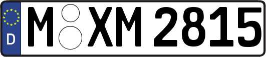 M-XM2815