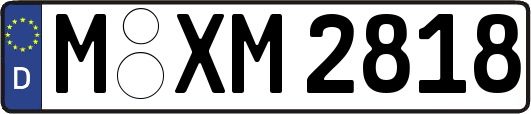 M-XM2818