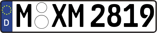 M-XM2819