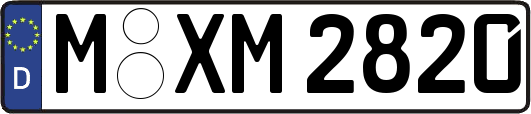 M-XM2820