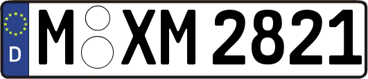 M-XM2821