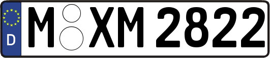M-XM2822